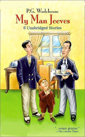 My Man Jeeves [ePUB]